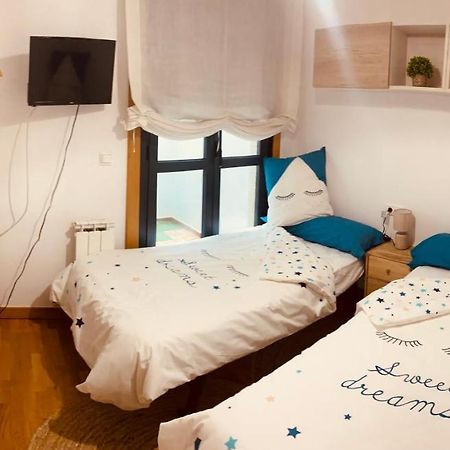Viana Apartment Monforte De Lemos Exterior photo