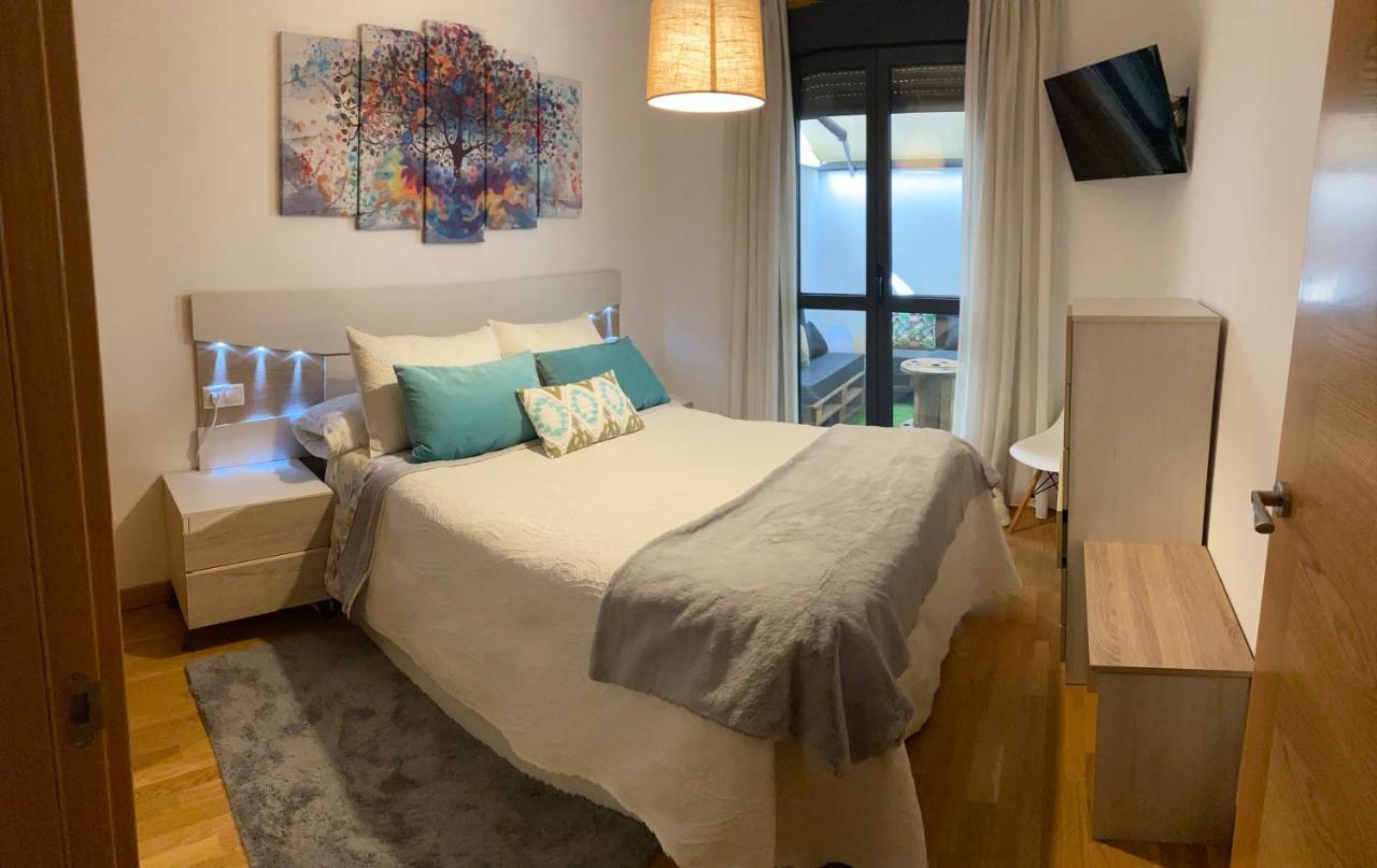 Viana Apartment Monforte De Lemos Exterior photo