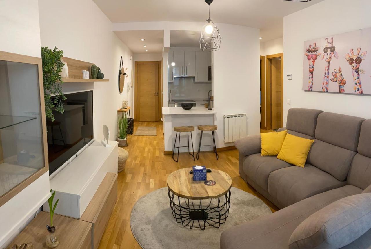 Viana Apartment Monforte De Lemos Exterior photo