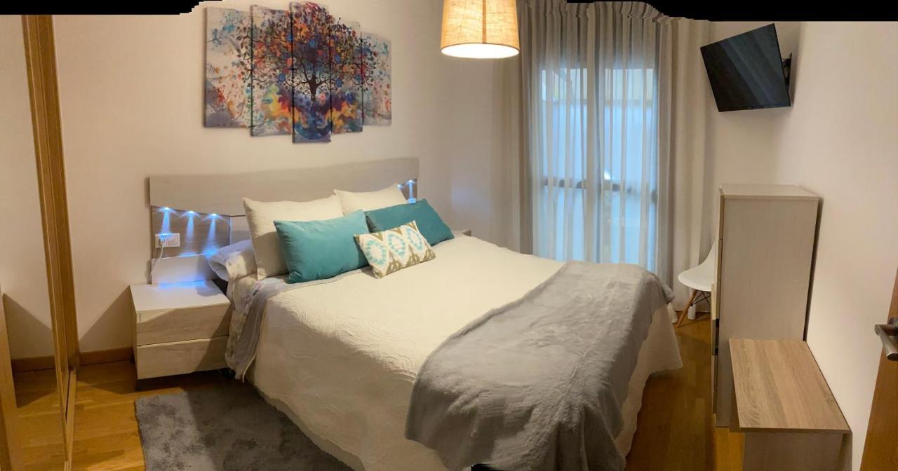 Viana Apartment Monforte De Lemos Exterior photo