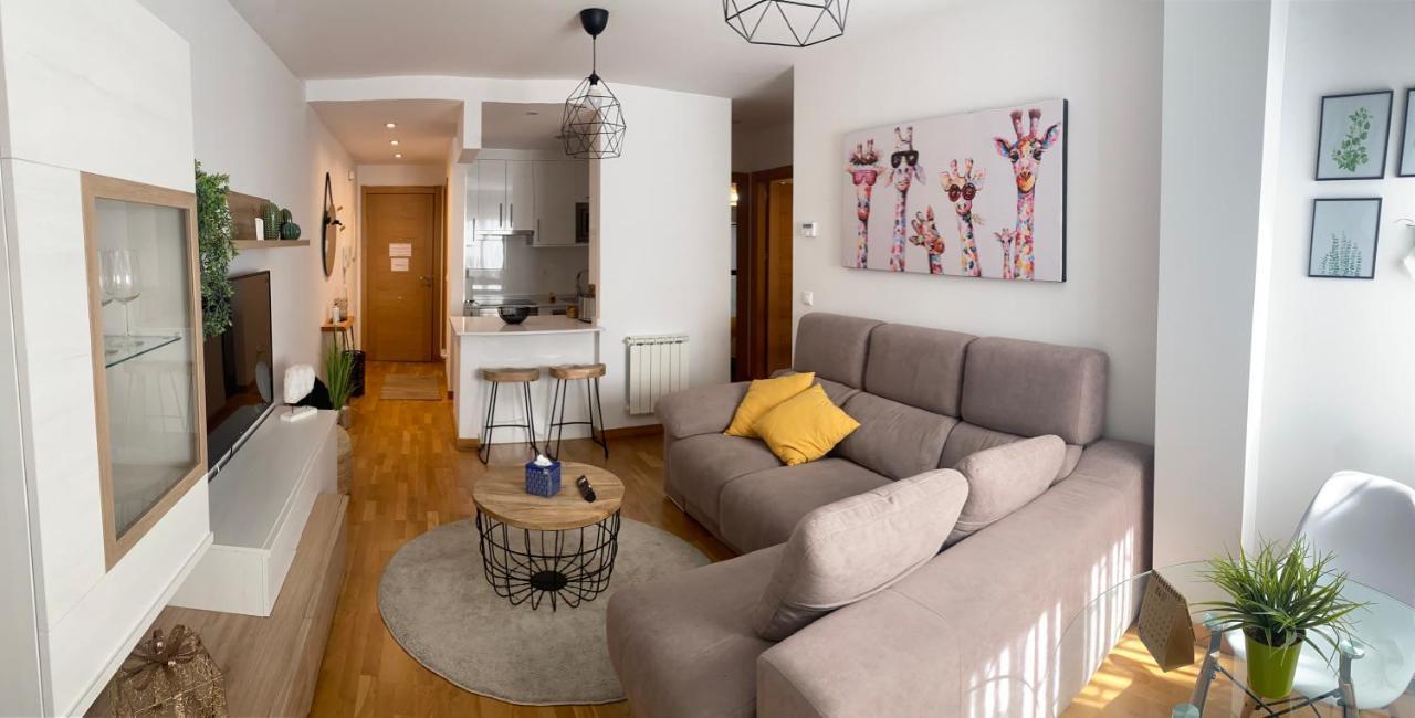 Viana Apartment Monforte De Lemos Exterior photo
